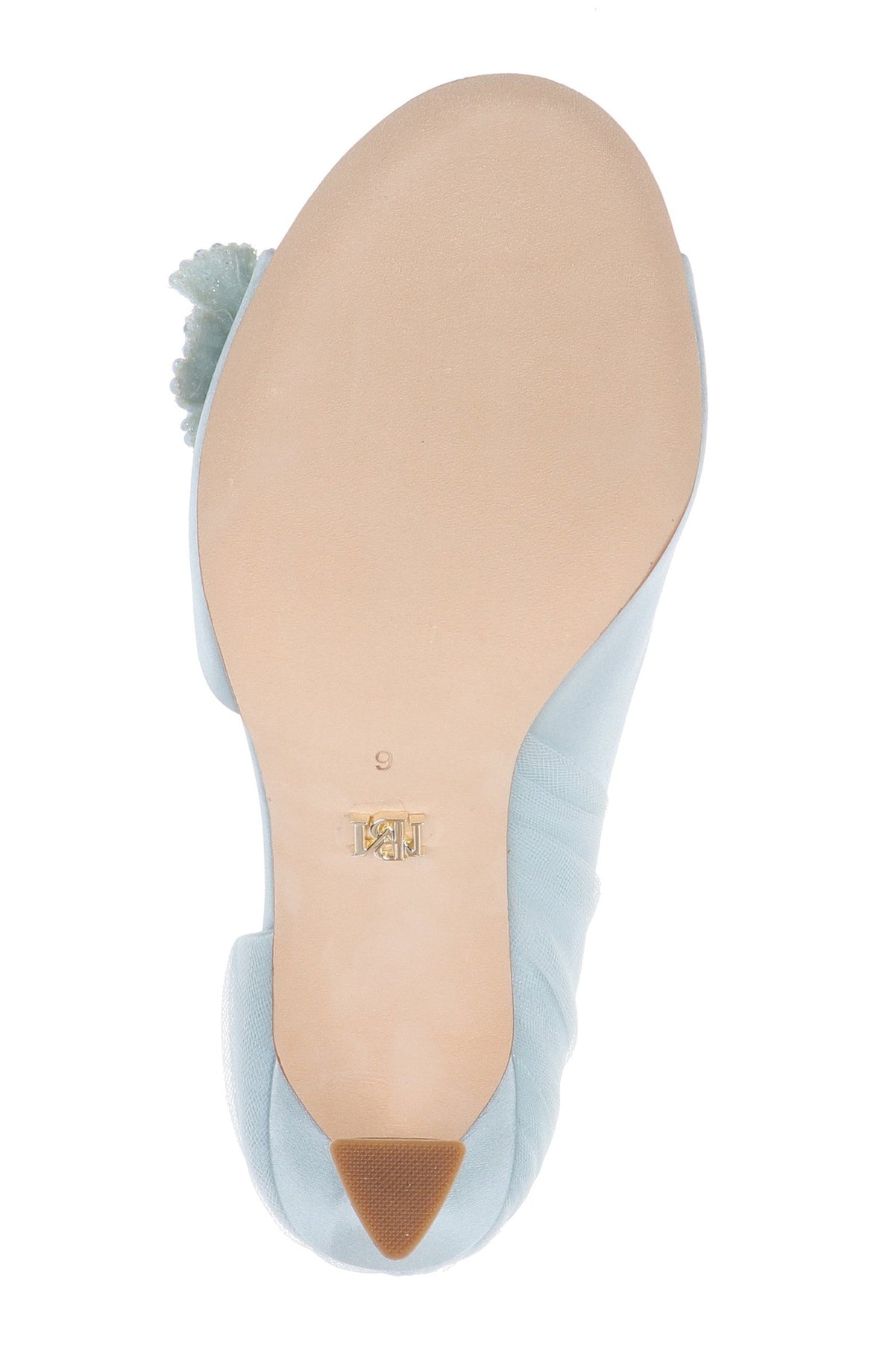 Yana Peep Toe d'Orsay Pump