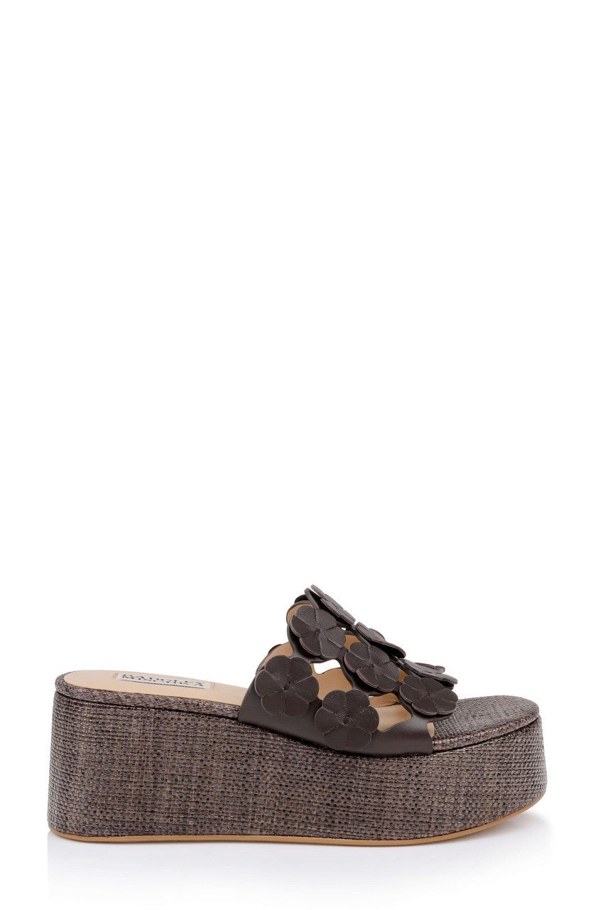 Wendall Platform Slide Sandal
