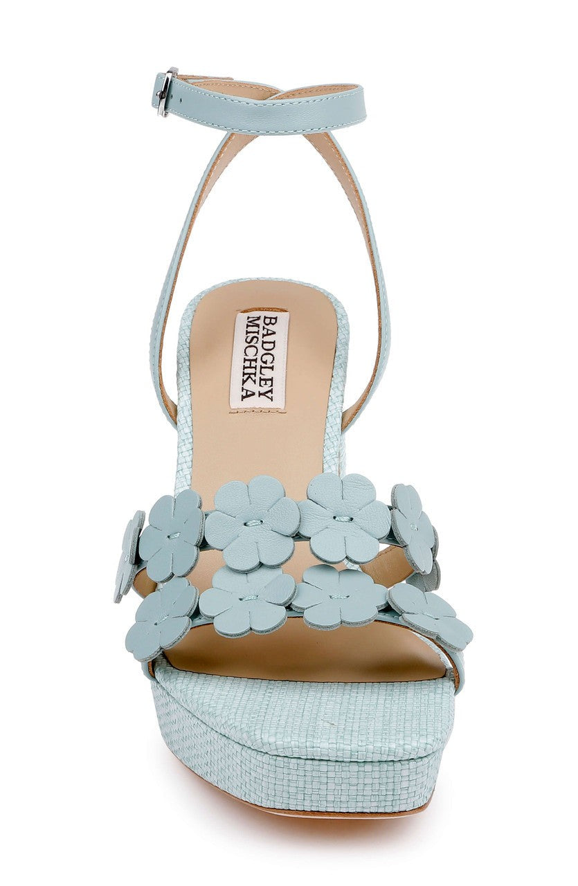 Waverly Block Heel Platform Sandal