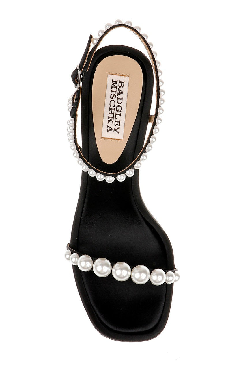 Jolie Mid Heeled Sandals