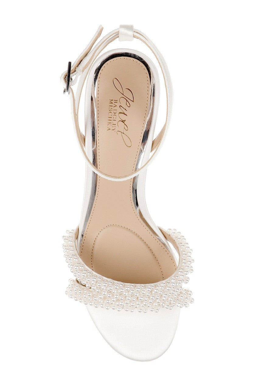 Ninnette Mid Heel Sandals