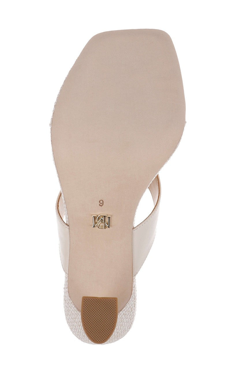 Whitley Mid Heel Sandal