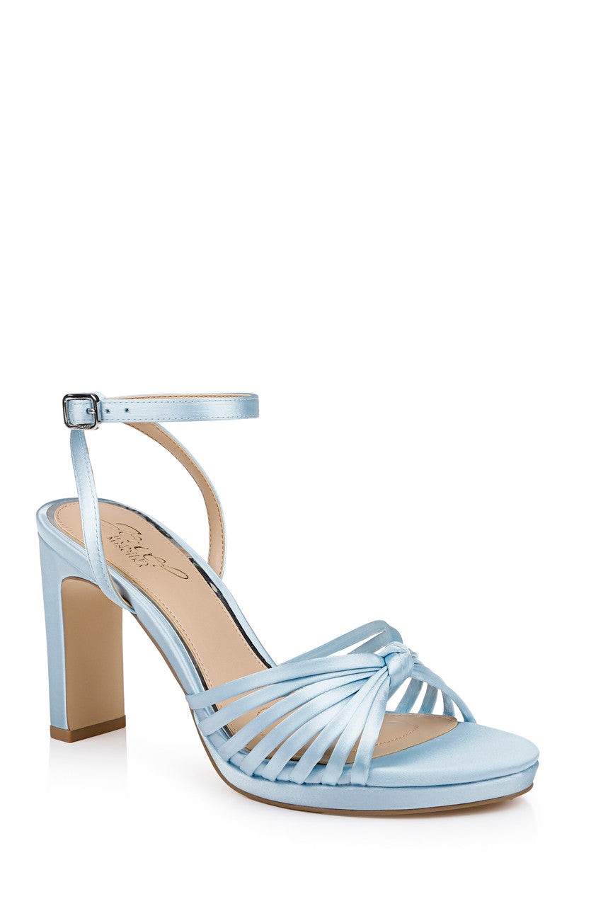 Skylar Peep Toe Platform Sandals