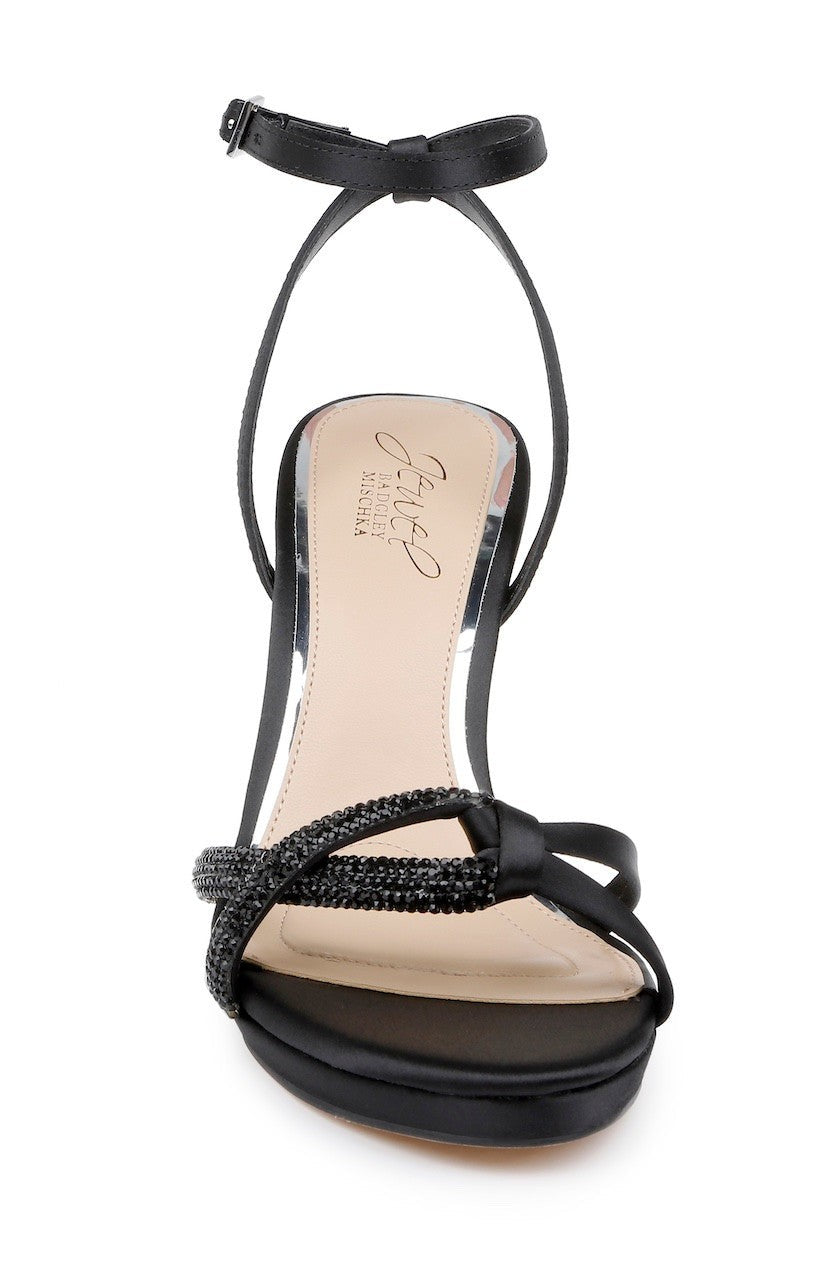 Fila Block Heel Platform Sandals