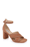 Yanni Ankle Strap Sandal