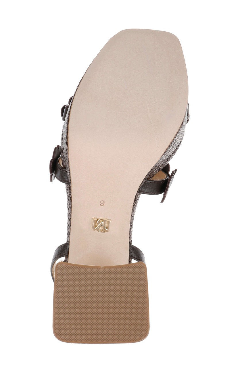 Waverly Block Heel Platform Sandal
