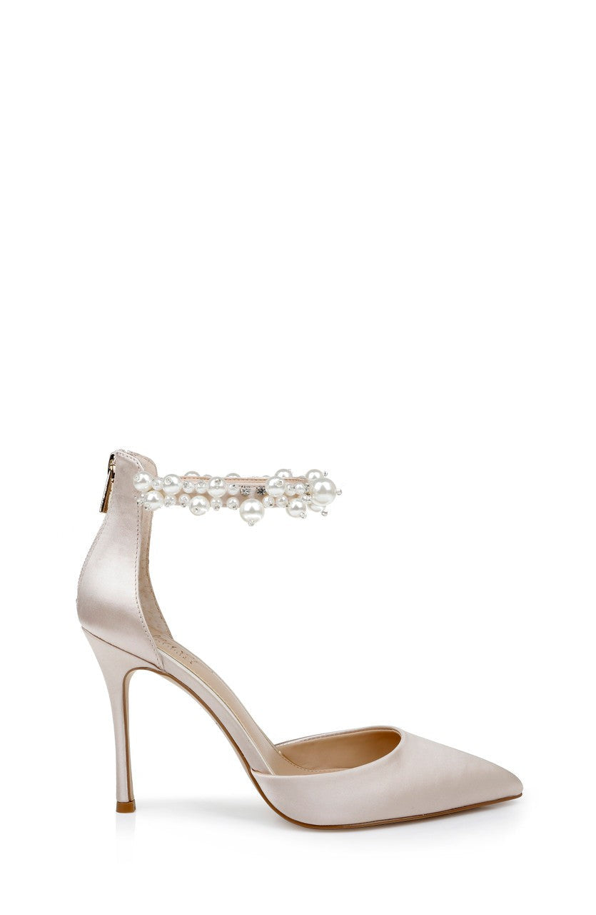 Layne Pointed Toe Stiletto