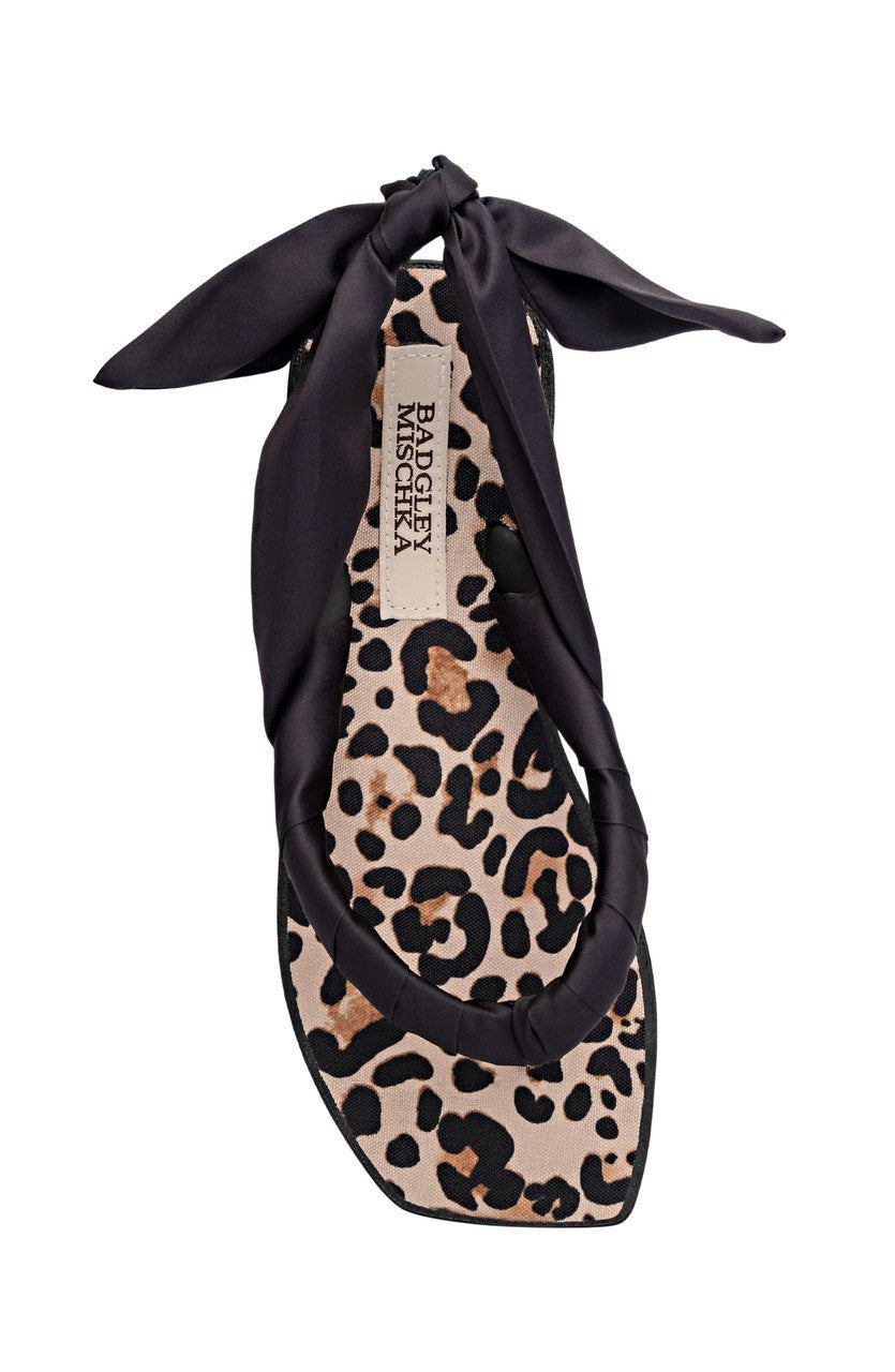 Wrenna Slingback Thong Sandal