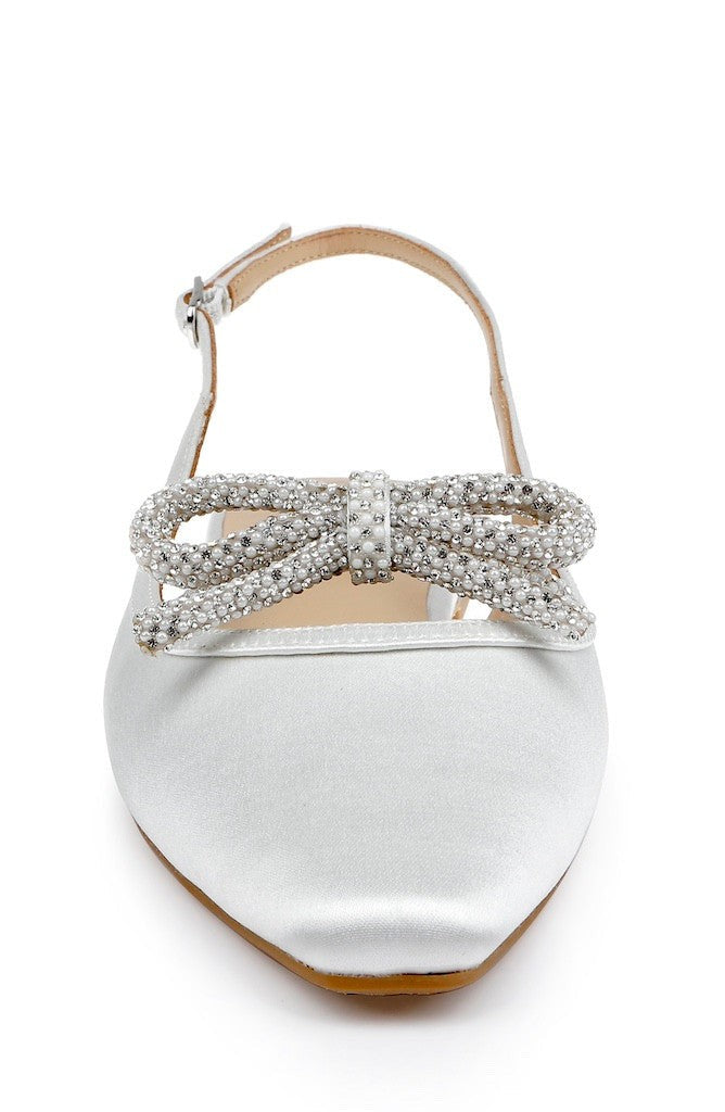 Genesis Slingback Ballet Flats