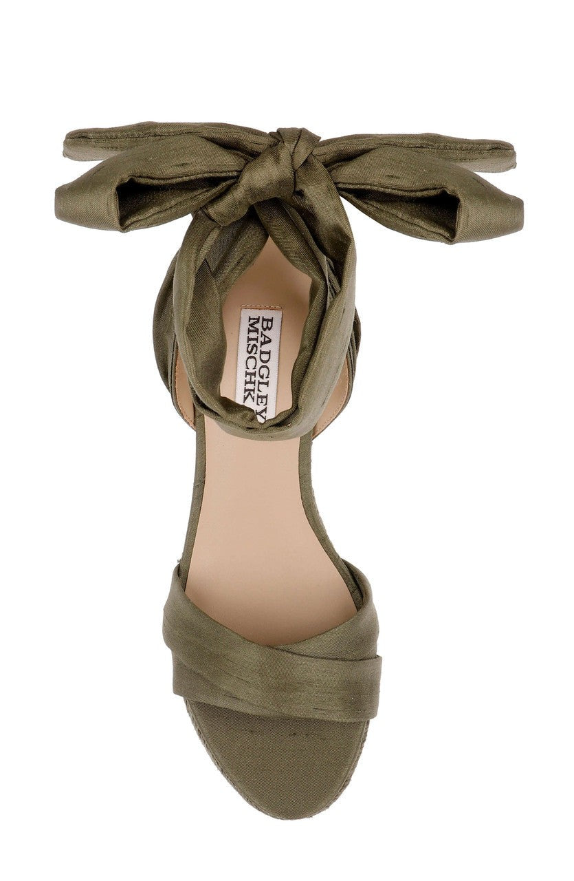 Ximora Espadrille Wedge Sandal