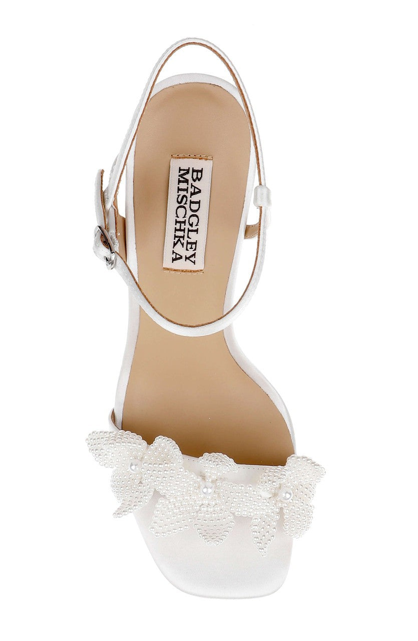 Wicket Ankle Strap Platform Sandal