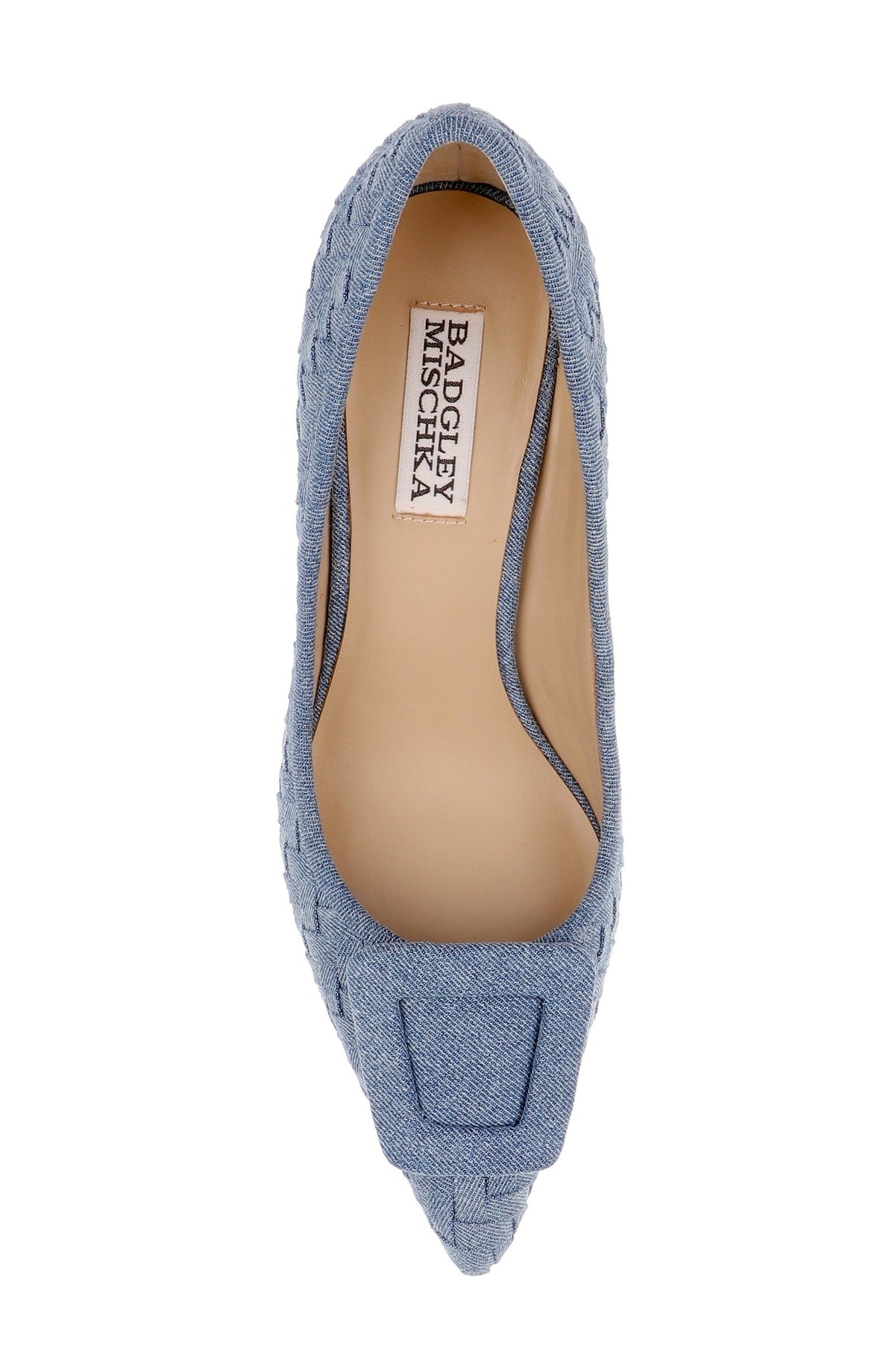 Yanet Pointed Toe Pump