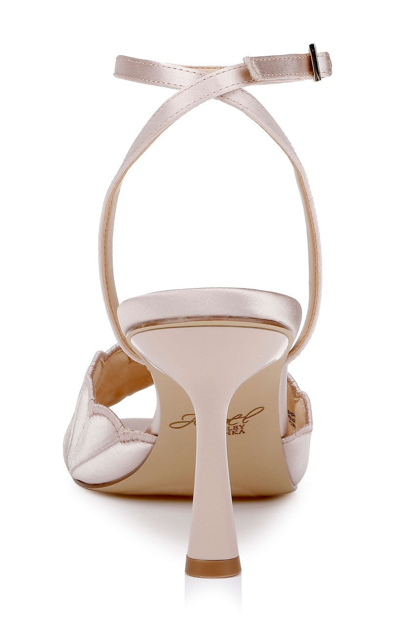 Paradise Ankle Strap Sandal