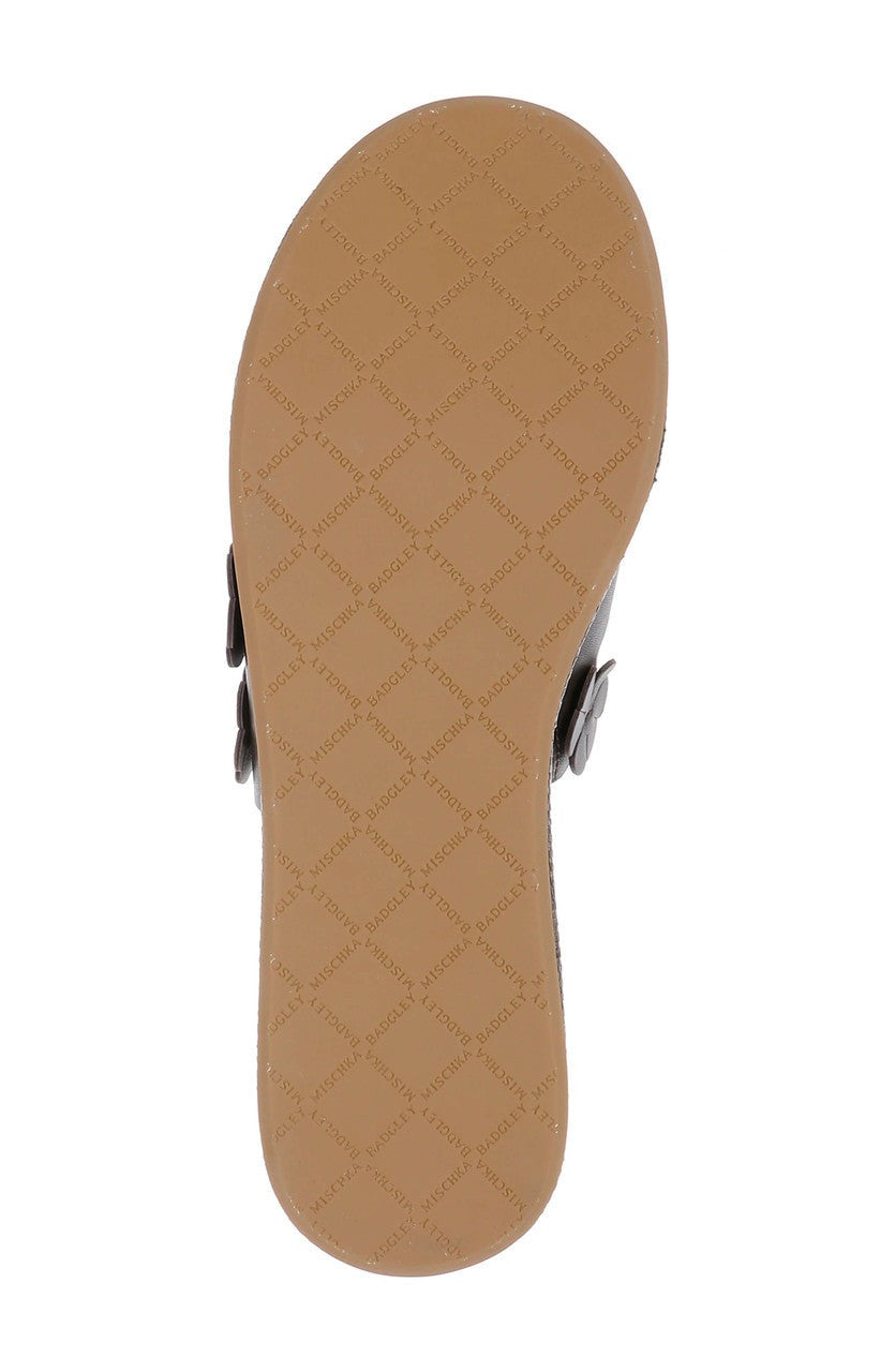 Wendall Platform Slide Sandal