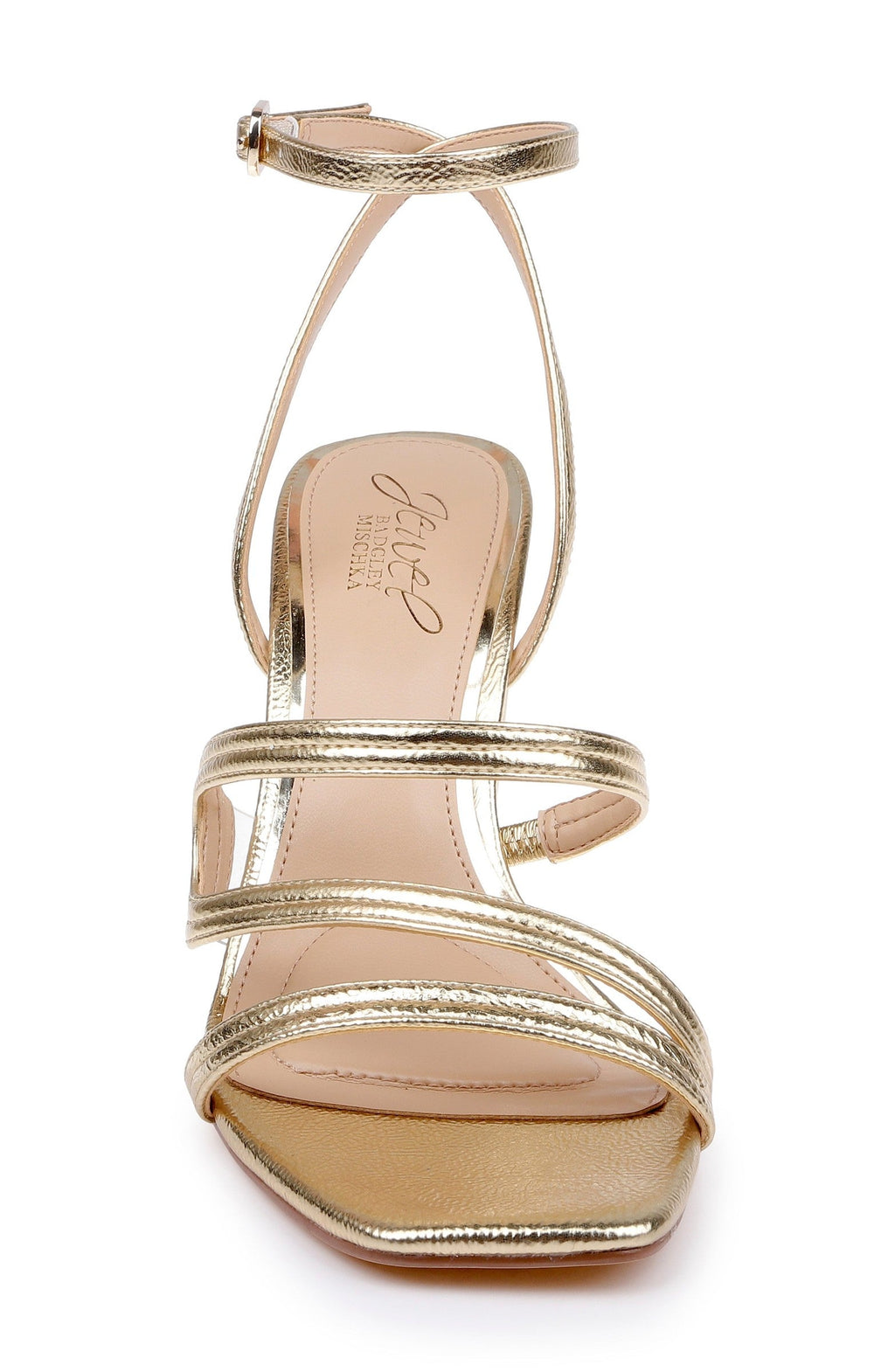 Zedina Ankle Strap Sandal