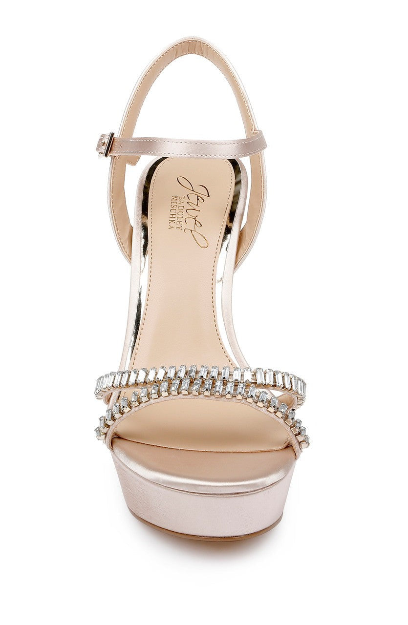 Gallant Platform Sandal