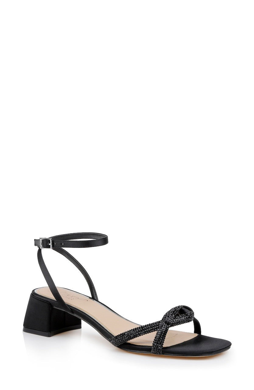 Fern Low Block Heel Sandals