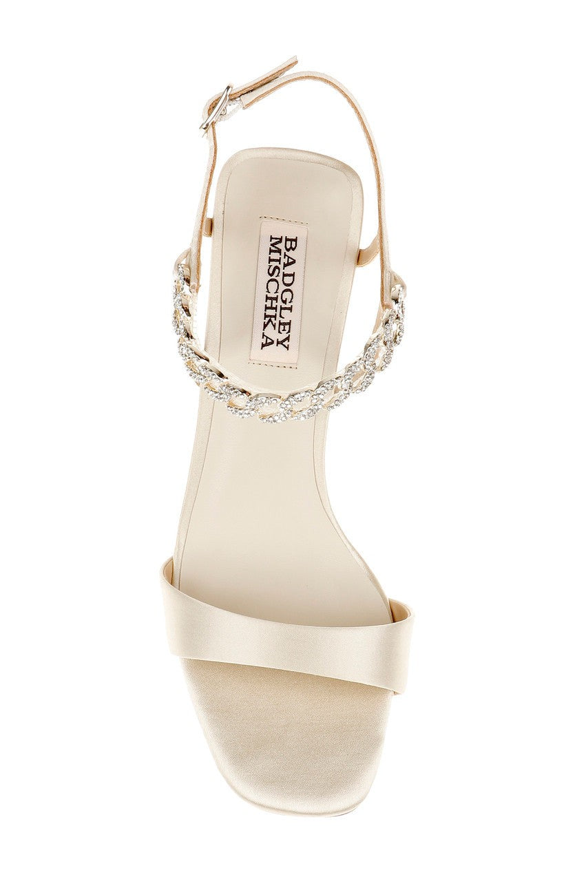 Kaelyn Mid Wedge Heel