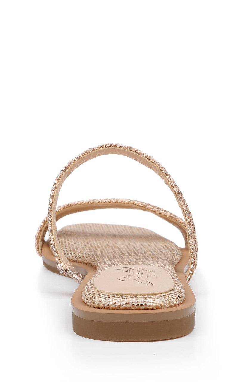 Helena Flat Summer Sandal