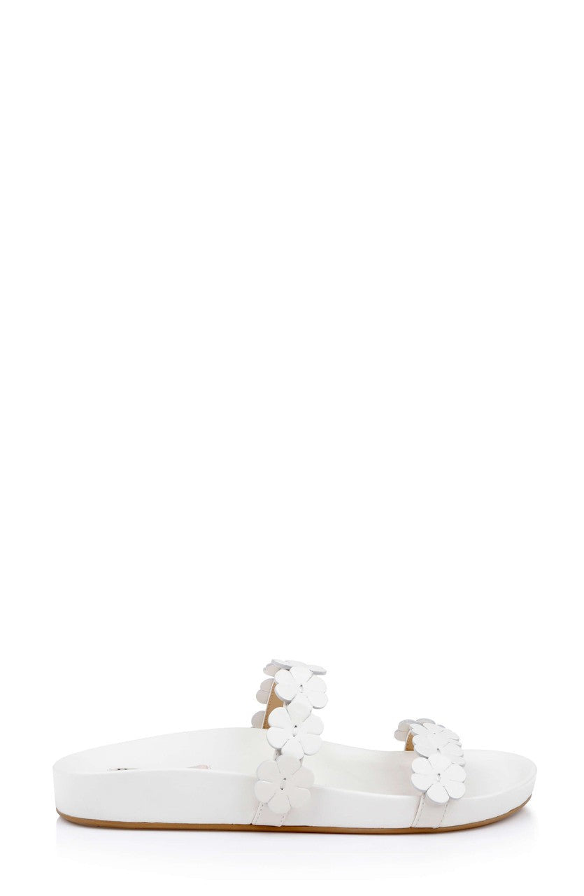 Waterbury Flower Slide Sandal
