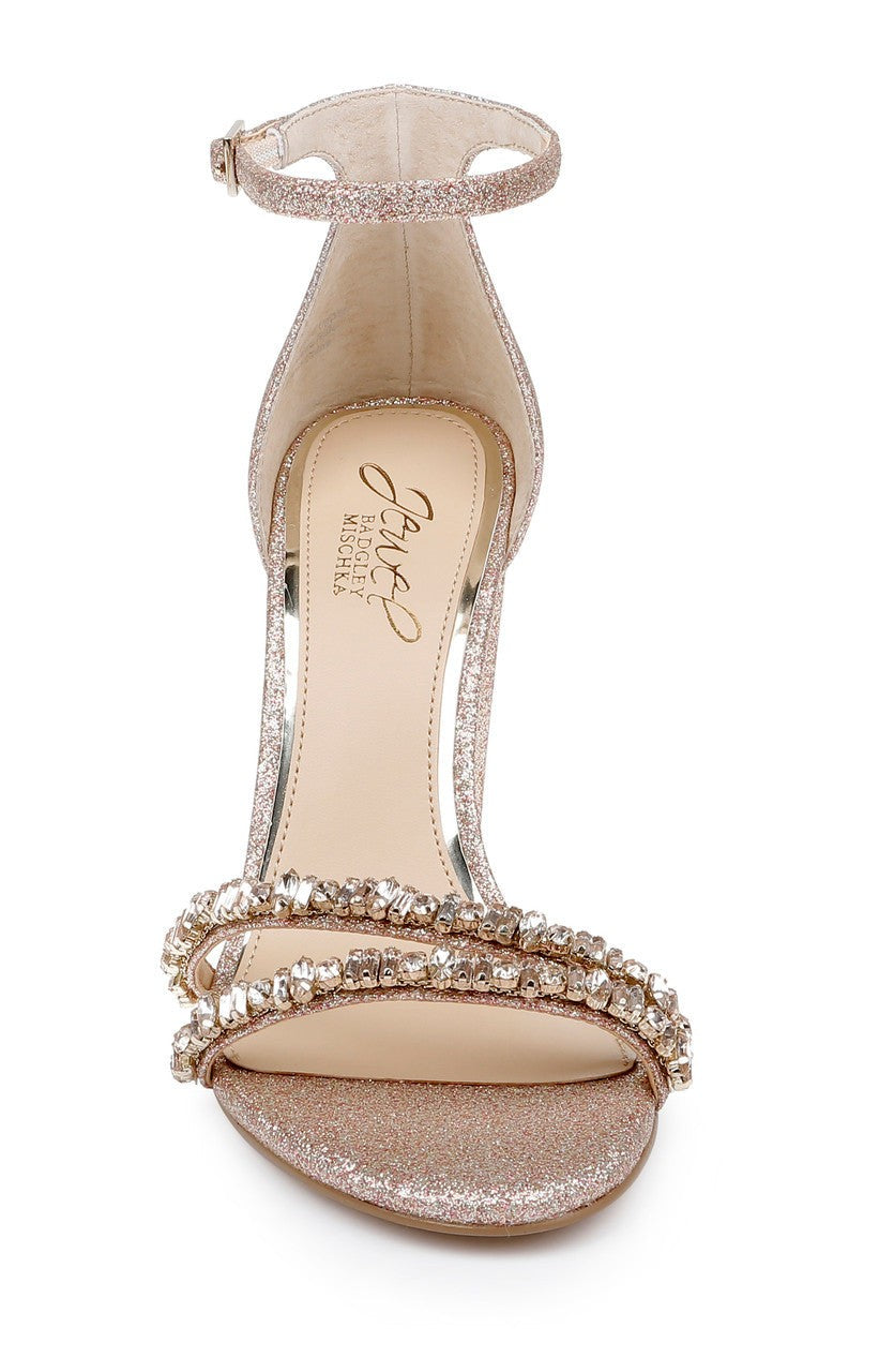 Alia Jewel Embellished Sandals