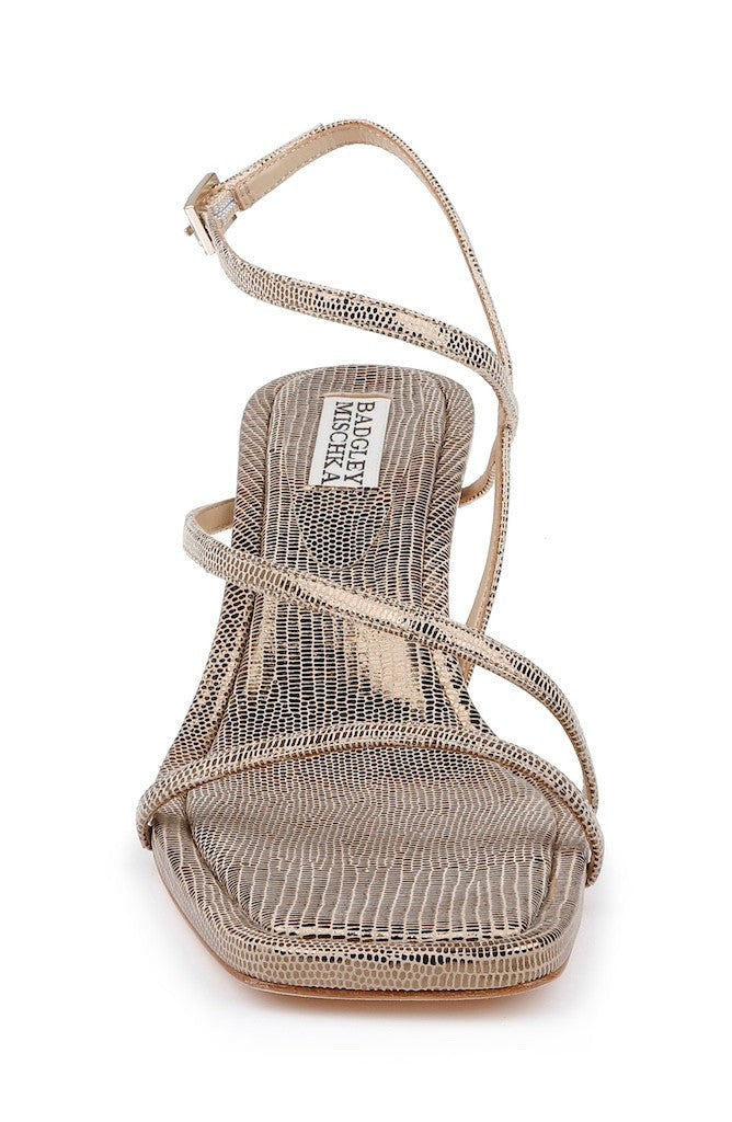 Gracelyn Square Toe Sandals