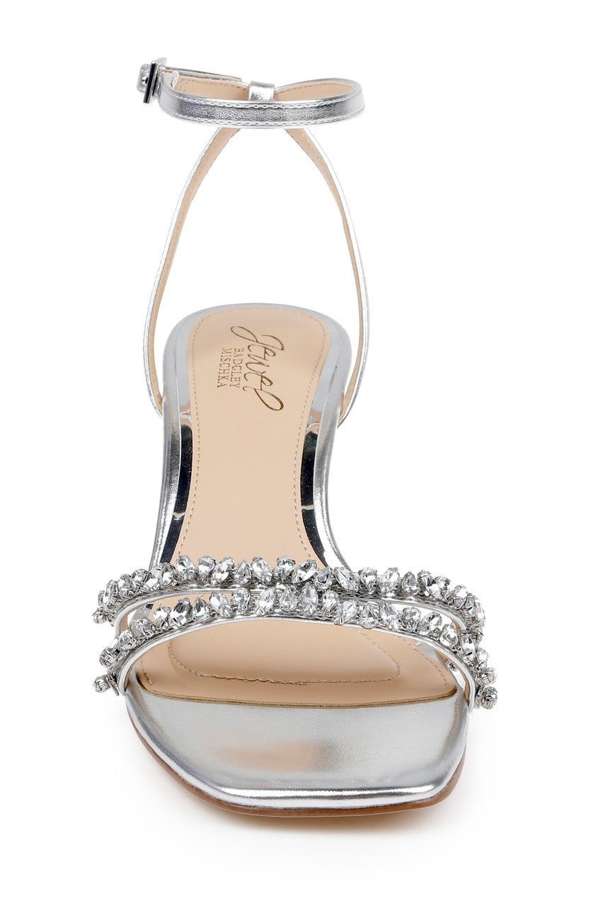 Nayla Kitten Heel Sandals