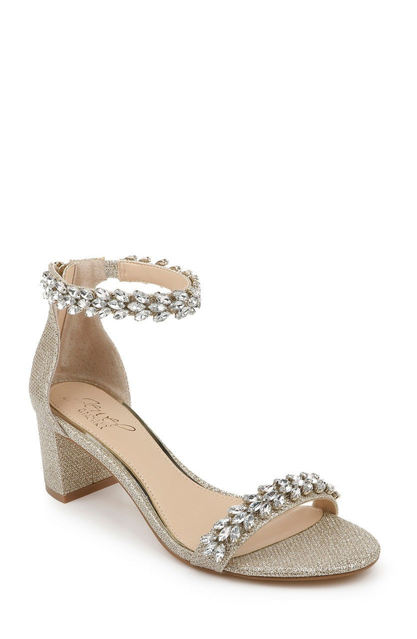 Bronwen Embellished Evening Shoe