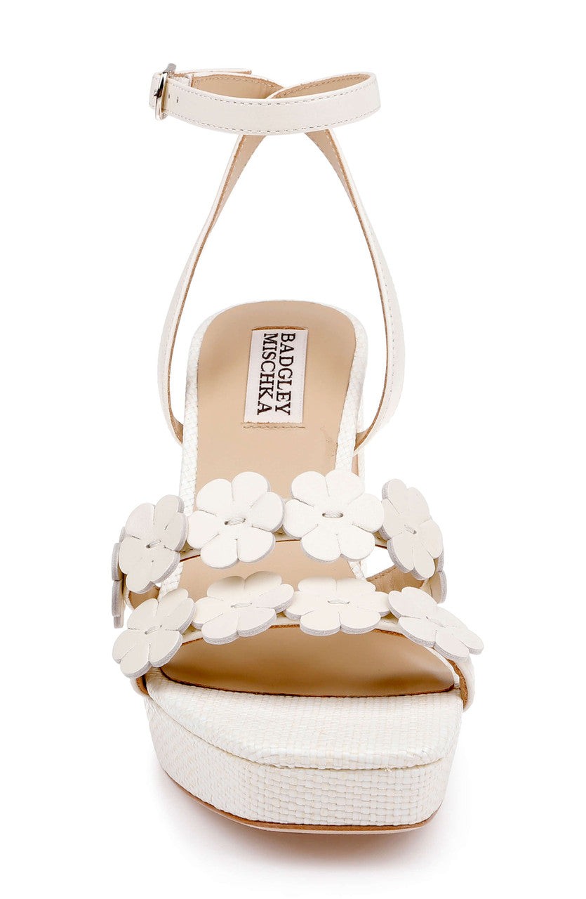 Waverly Block Heel Platform Sandal