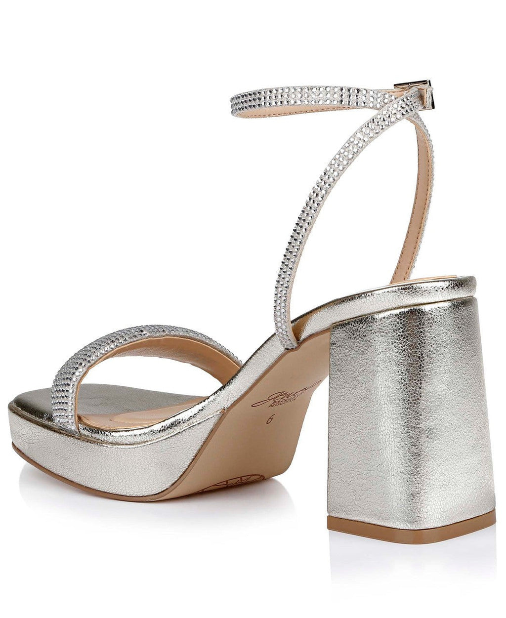 Teddi Platform Block Heels