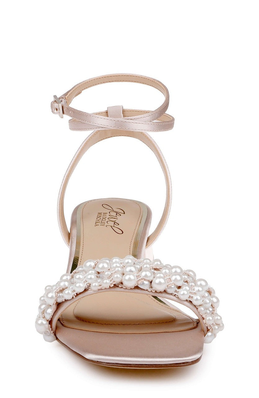 Payton Ankle Strap Sandal