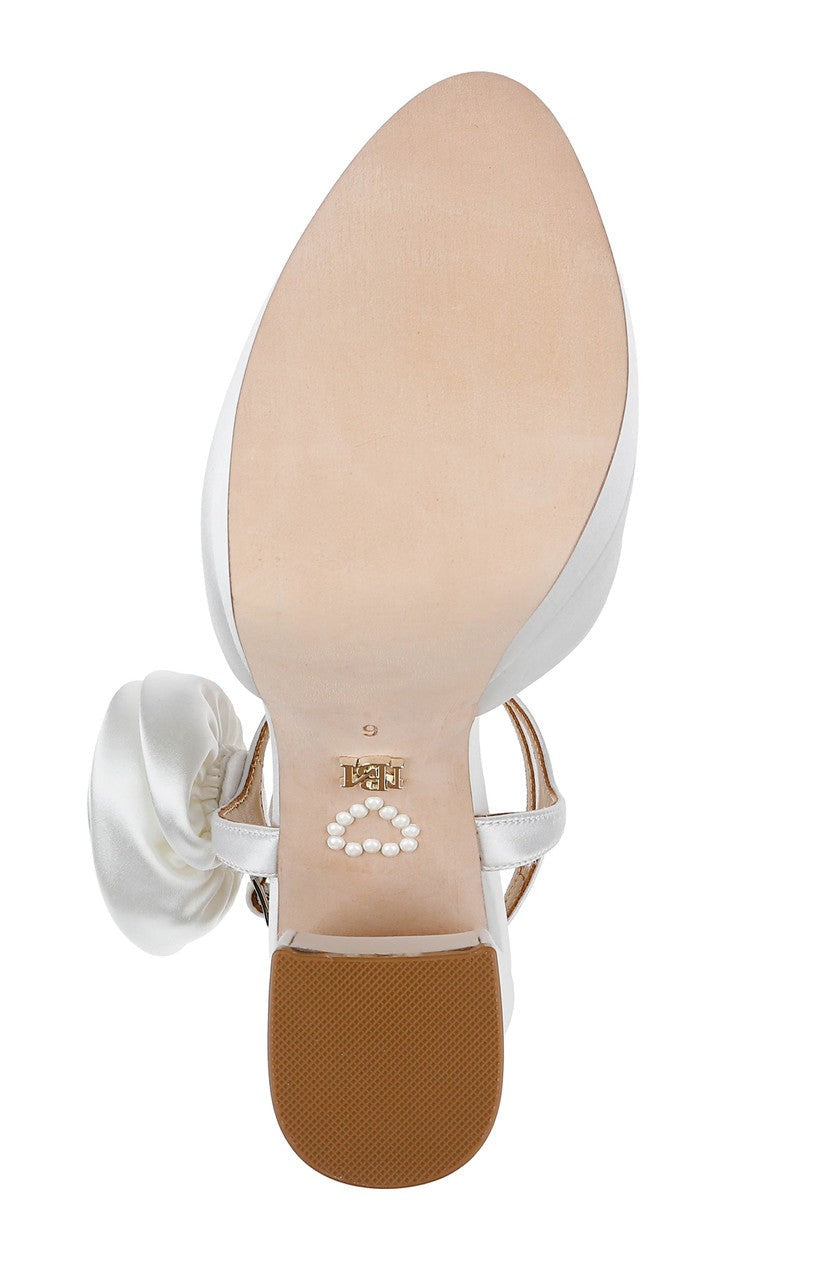 Janessa Rosette Platform Pumps