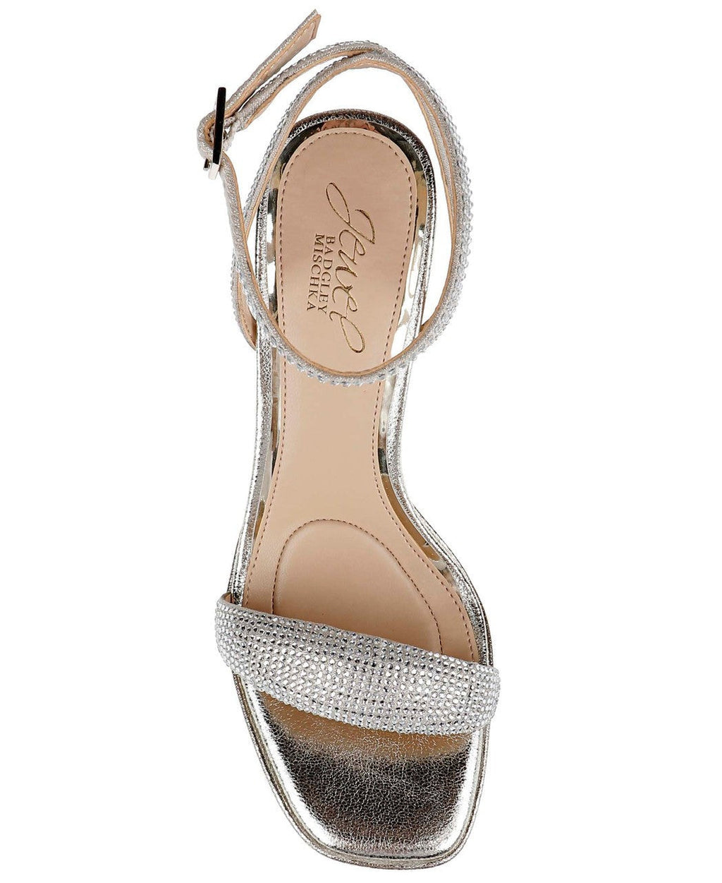 Teddi Platform Block Heels