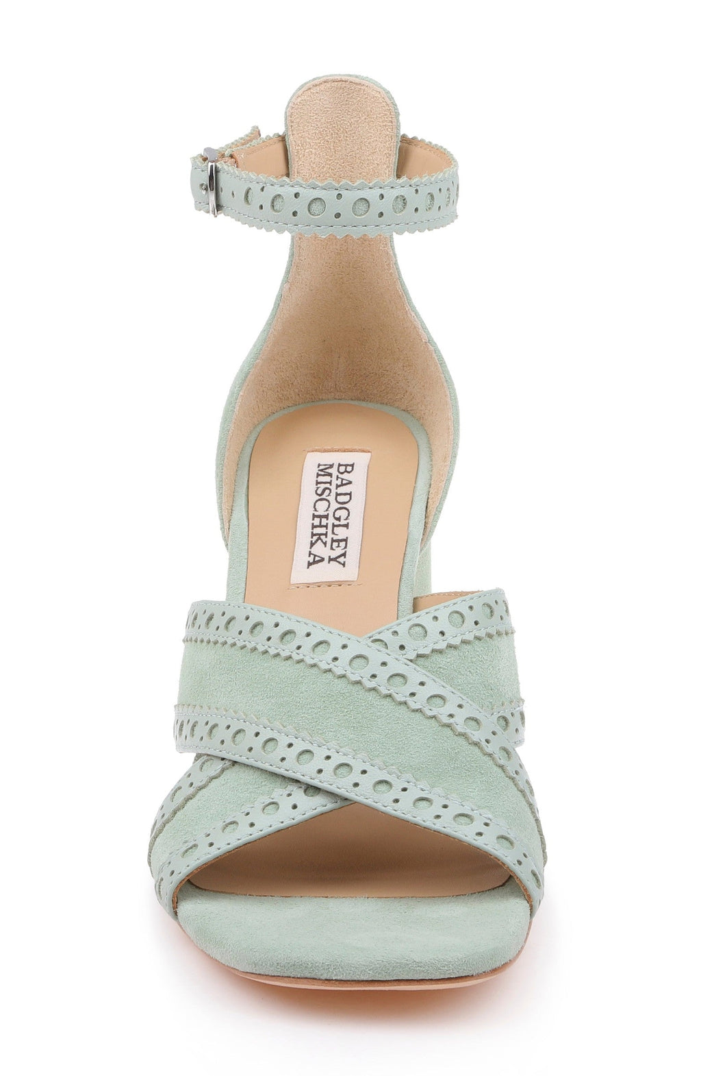 Yanni Ankle Strap Sandal