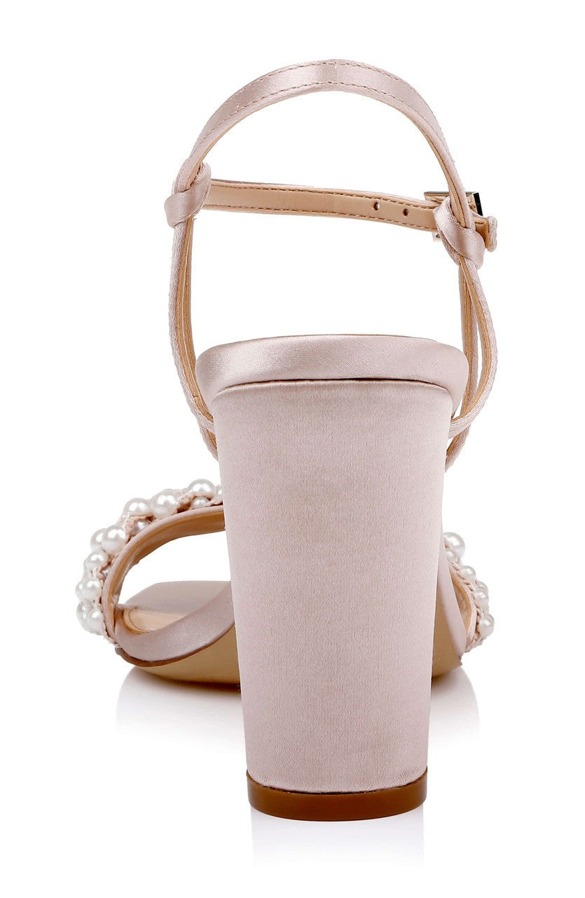 Peoria Ankle Strap Sandal