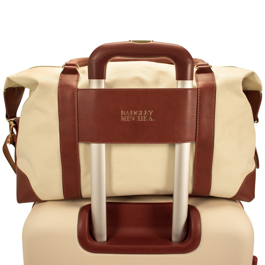 Barbara Tote Weekender Travel Bag