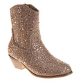 Girls’ Sparkly Cowgirl Boots