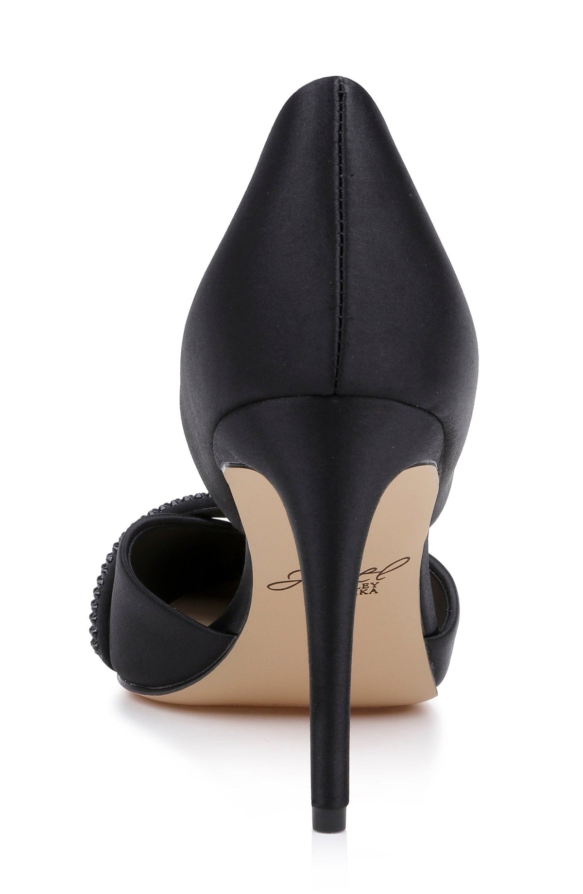 Zoey Pointed Toe d'Orsay Pump