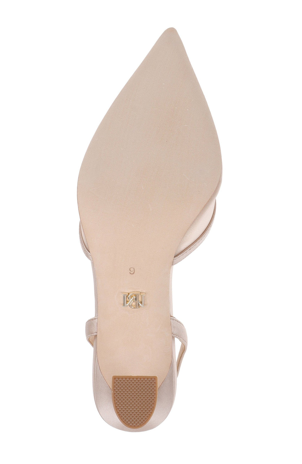 Yordan Mesh Ankle Strap Pump