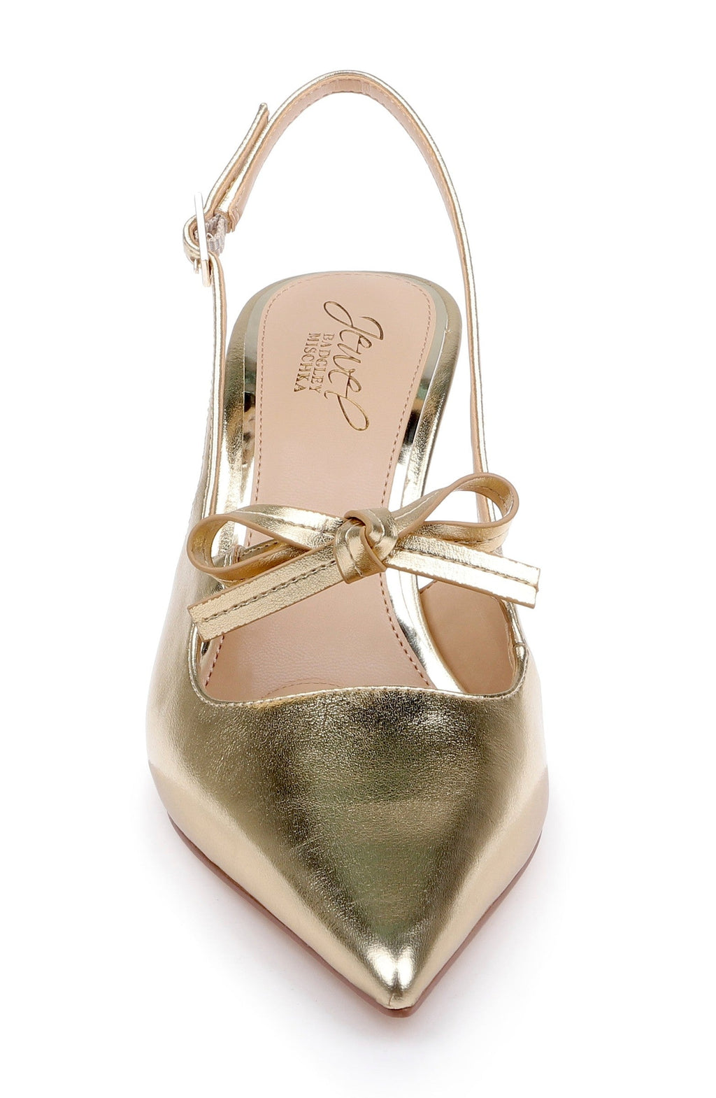 Zaya Pointed Toe Slingback Pump