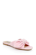 Darla Flat Slide Sandals