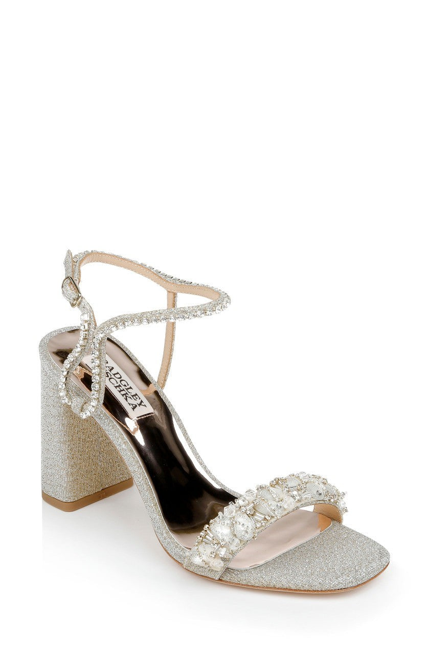 Tanisha Block Heel Sandal