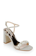 Tanisha Block Heel Sandal