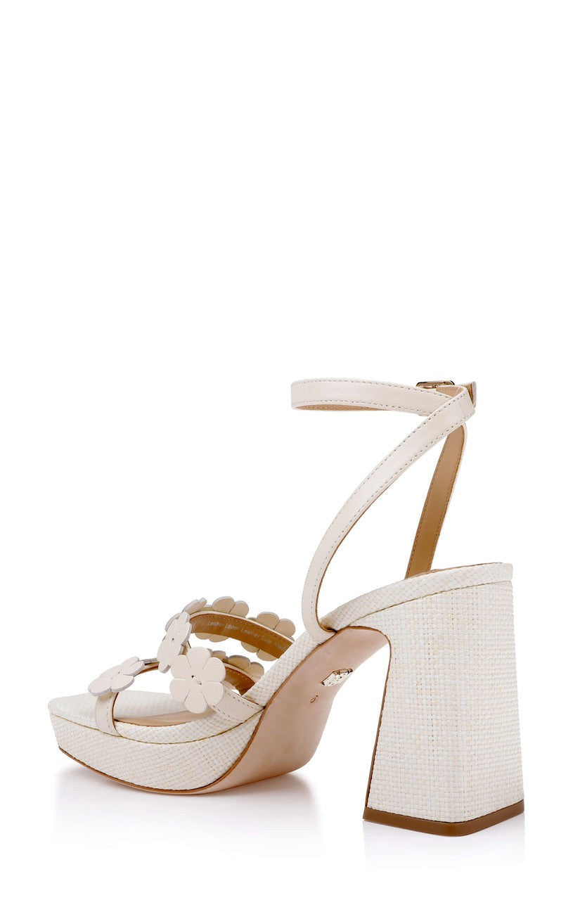 Waverly Block Heel Platform Sandal