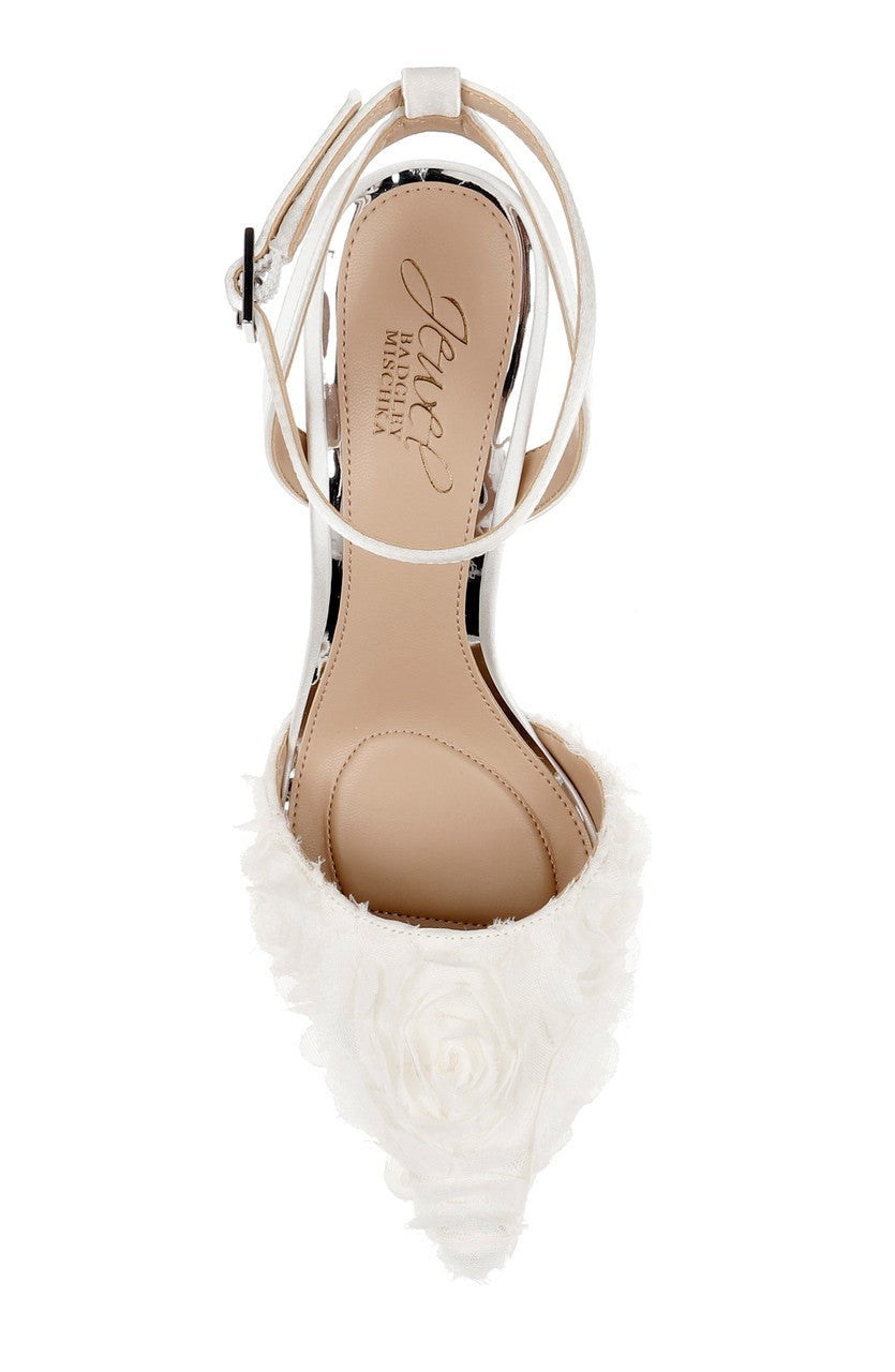 Shannon Ankle Strap Pumps