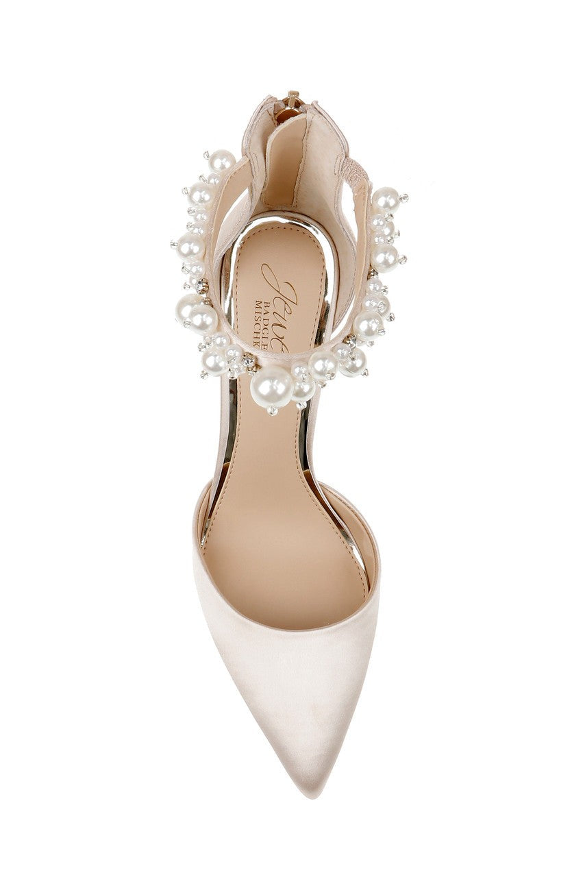 Layne Pointed Toe Stiletto