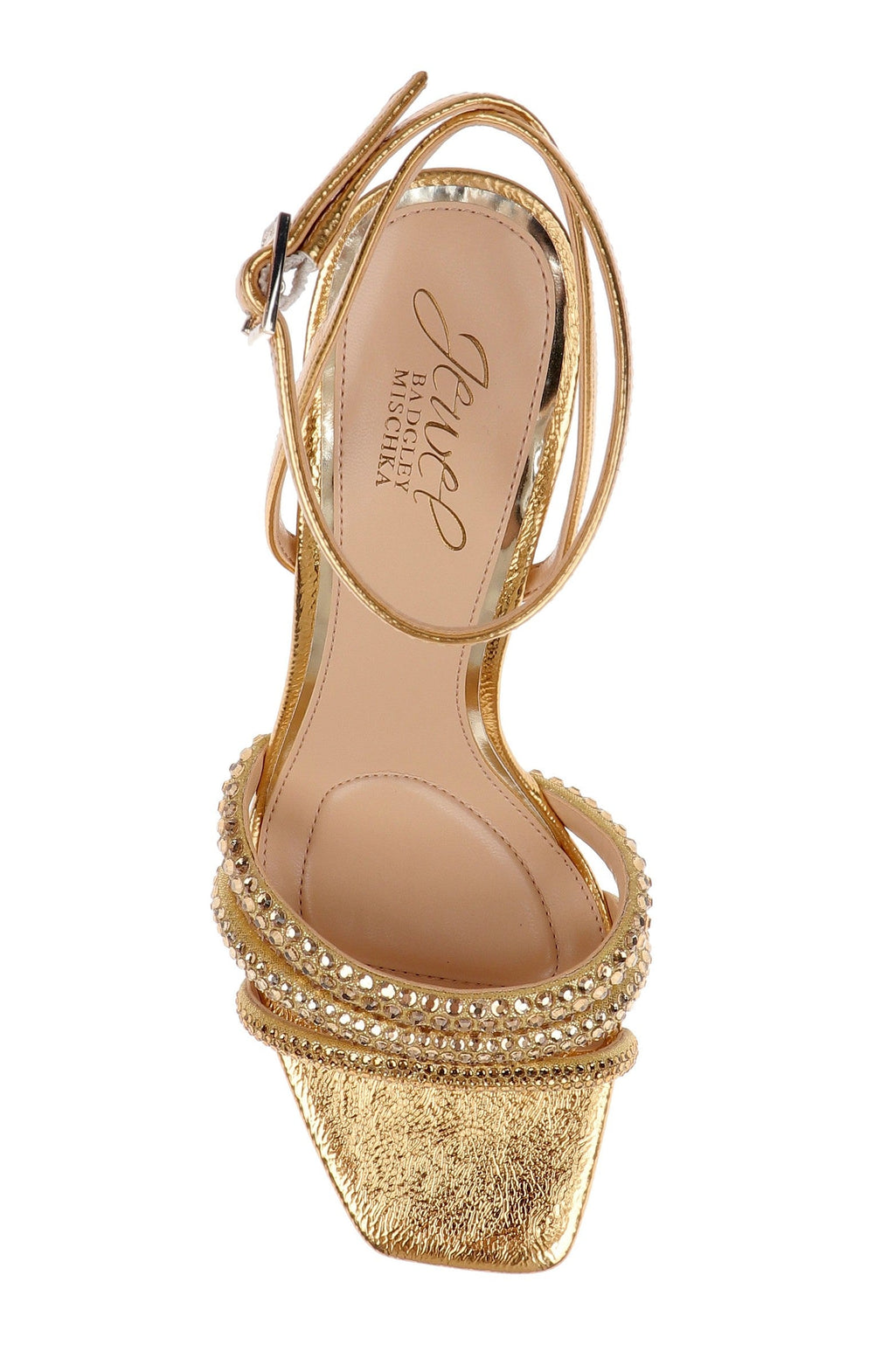 Zimal II Ankle Strap Sandal