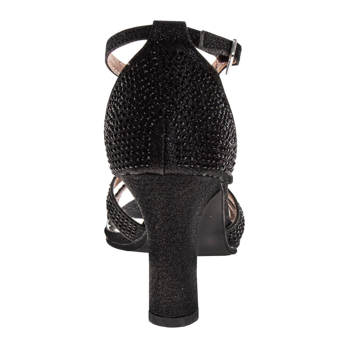 Kayla Girls' T-Strap Dress Heels
