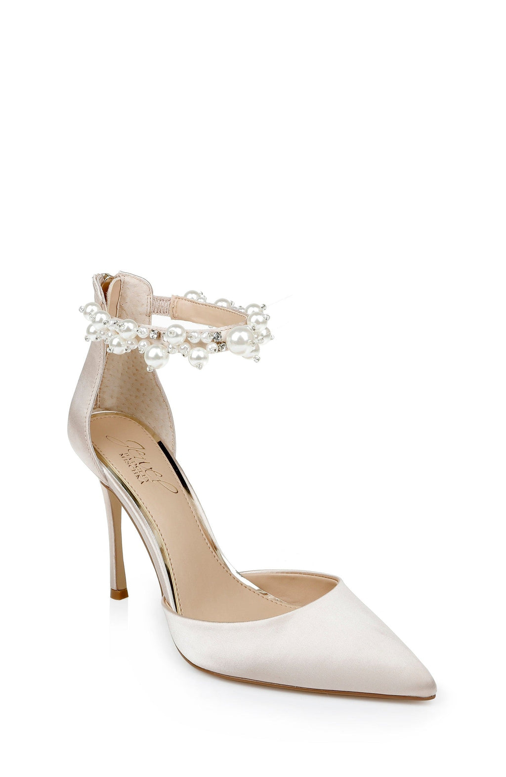 Layne Pointed Toe Stiletto