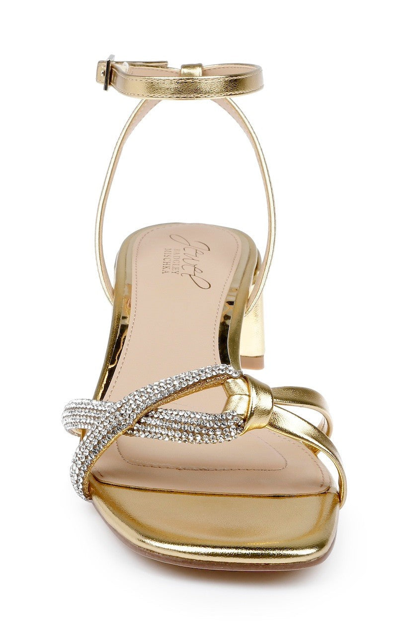 Fern Low Block Heel Sandals
